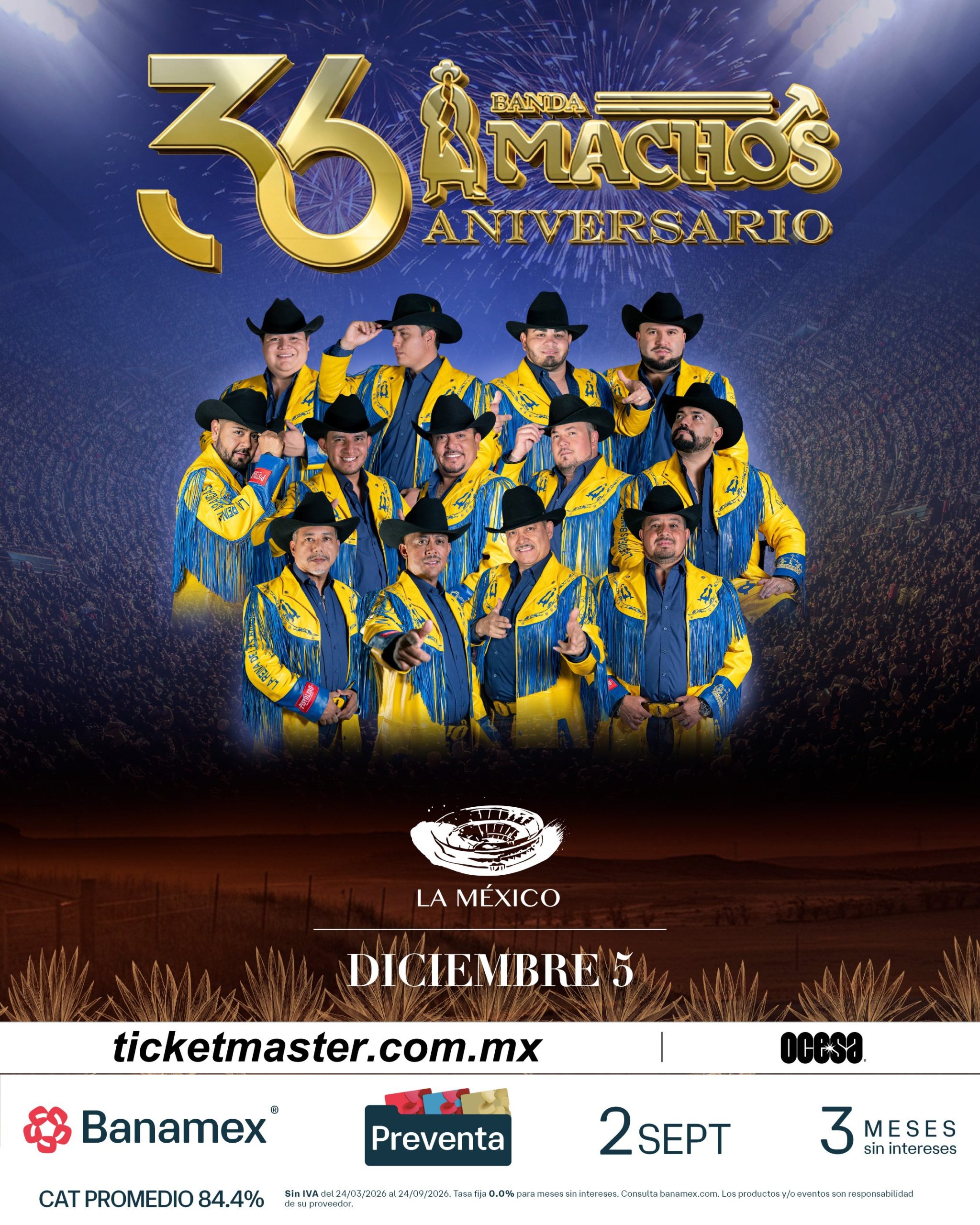 Banda Machos