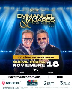 Emmanuel & Mijares