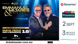 Emmanuel & Mijares