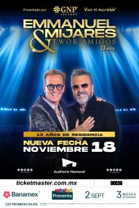 Emmanuel & Mijares