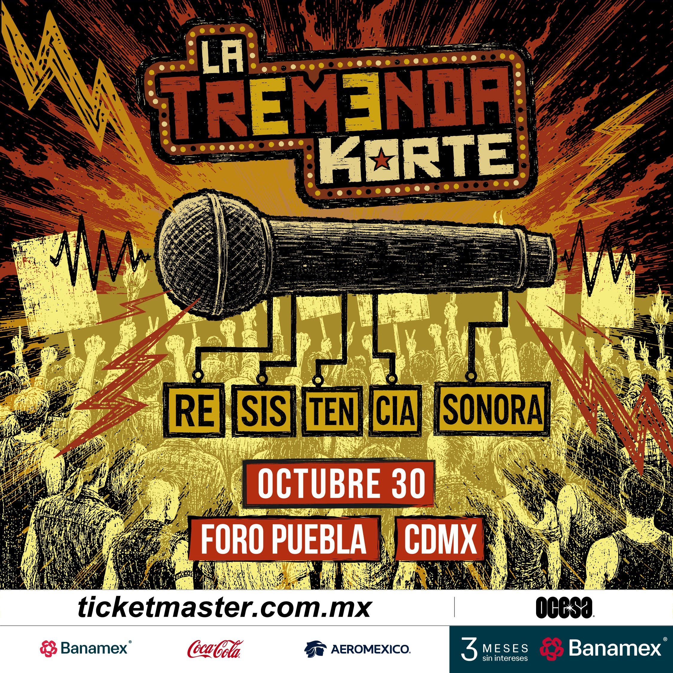 La Tremenda Korte