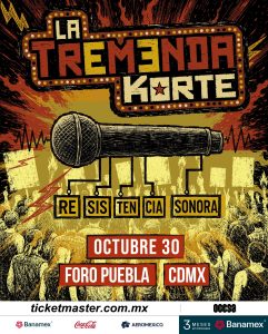La Tremenda Korte