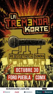 La Tremenda Korte