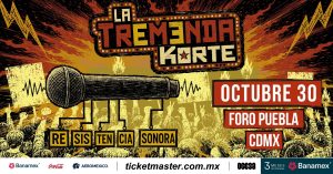 La Tremenda Korte