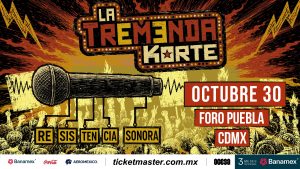La Tremenda Korte