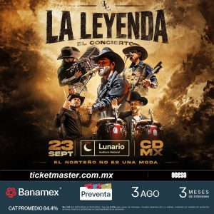 La Leyenda