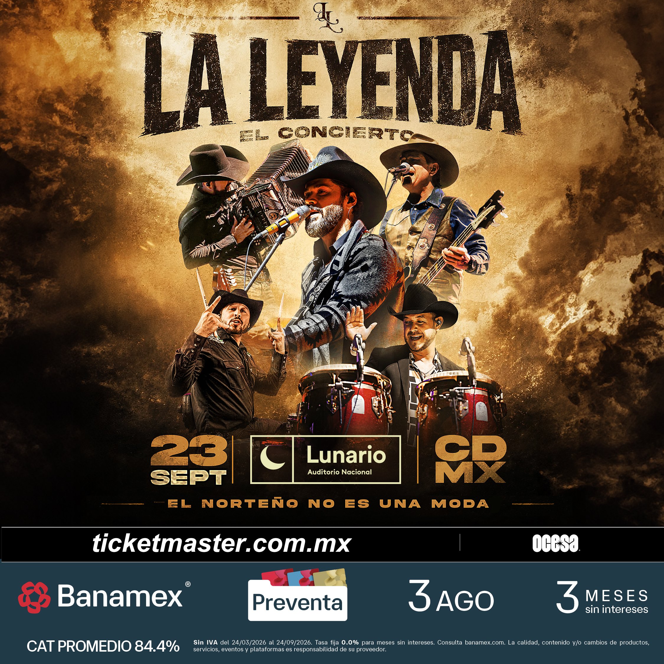 La Leyenda