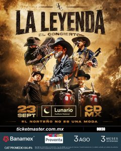 La Leyenda