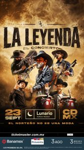 La Leyenda