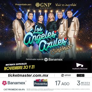 Los Ángeles Azules