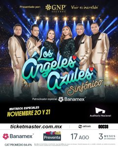 Los Ángeles Azules