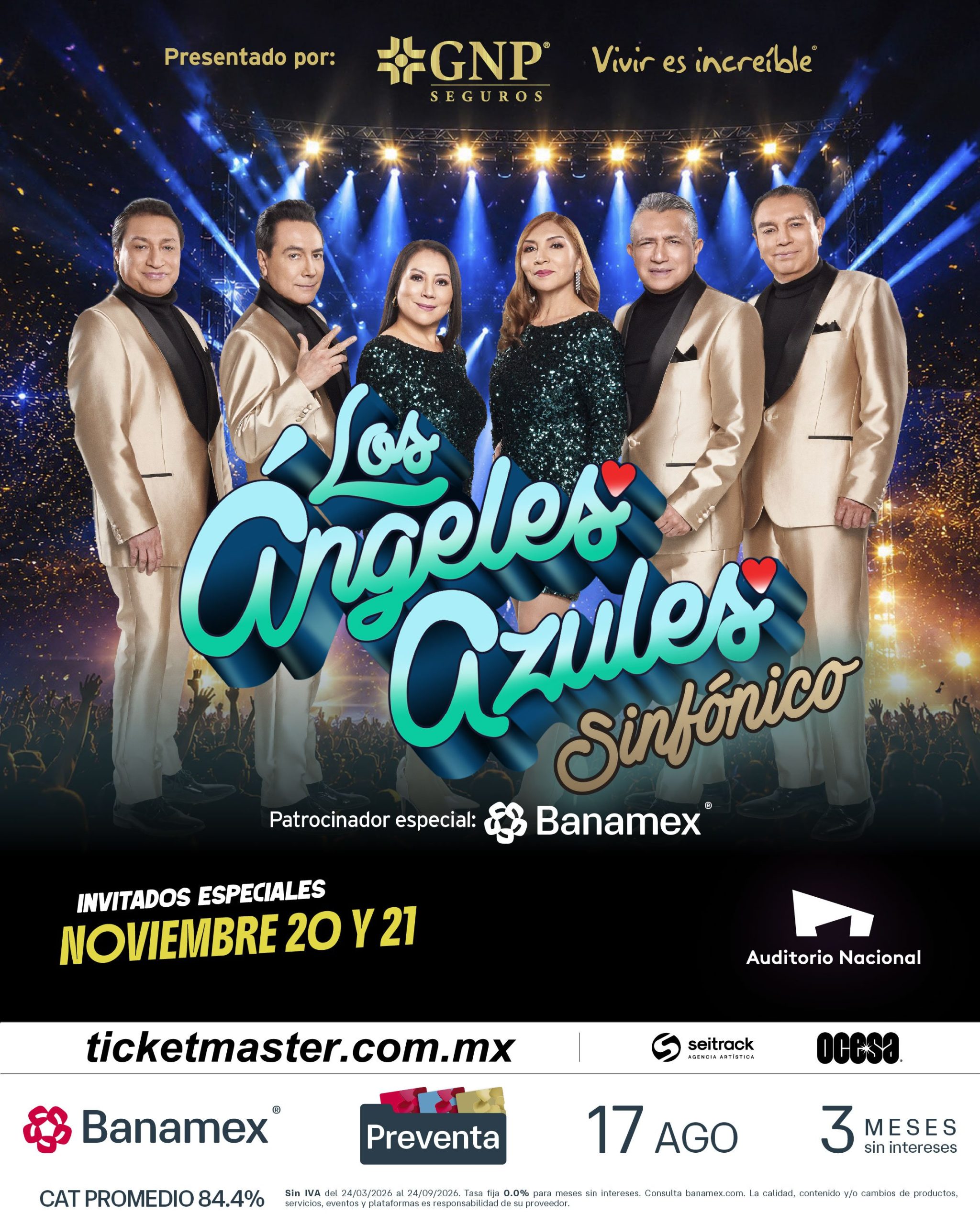 Los Ángeles Azules