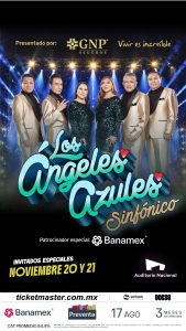 Los Ángeles Azules