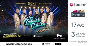Los Ángeles Azules