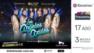 Los Ángeles Azules