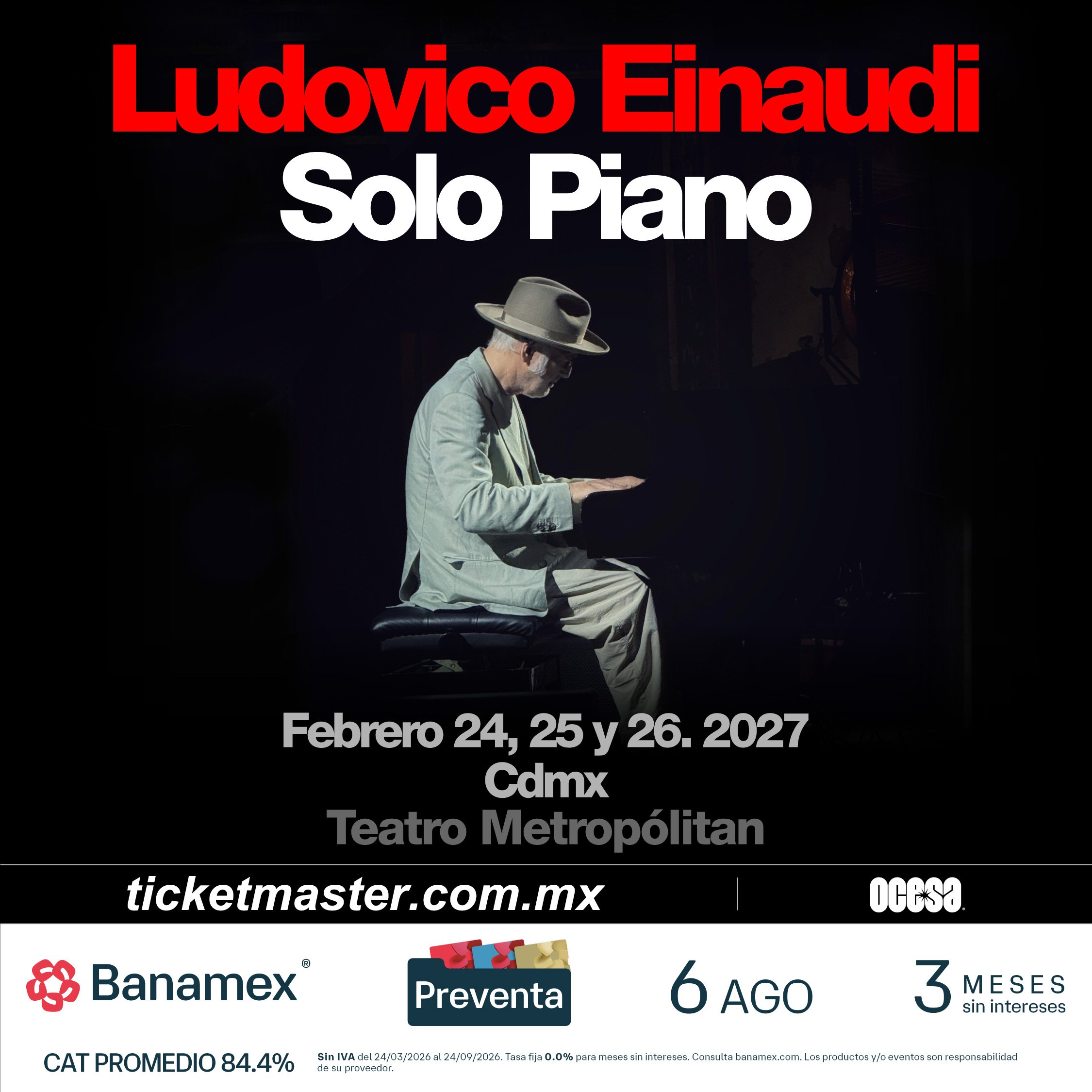 Ludovico Einaudi