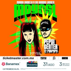 María Daniela y su Sonido Lasser