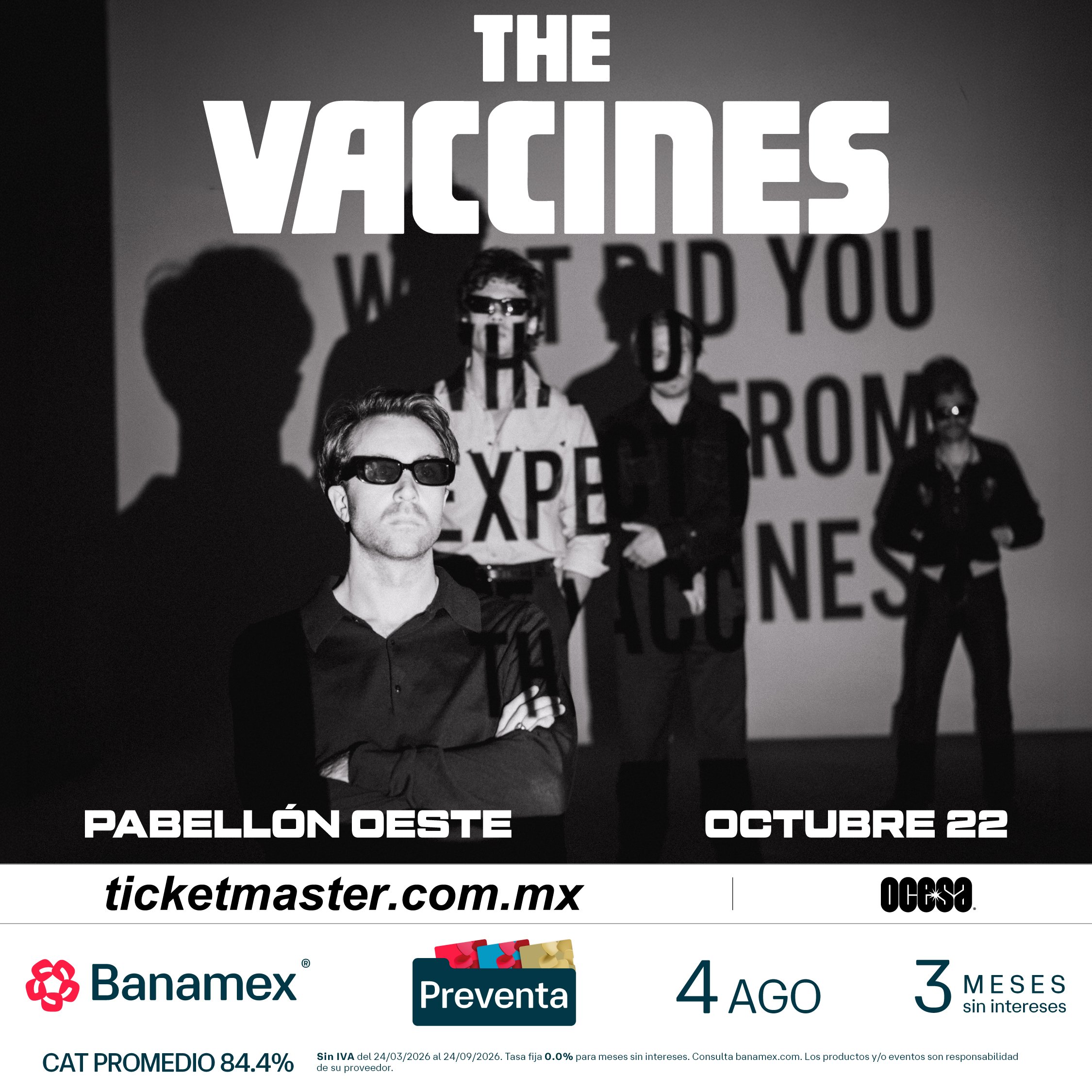 The Vaccines