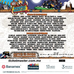 Vans Warped Tour
