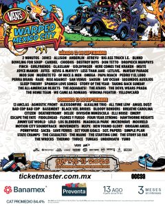 Vans Warped Tour
