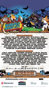 Vans Warped Tour