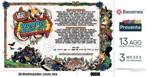 Vans Warped Tour