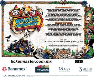 Vans Warped Tour