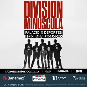 División Minúscula