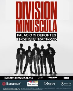 División Minúscula