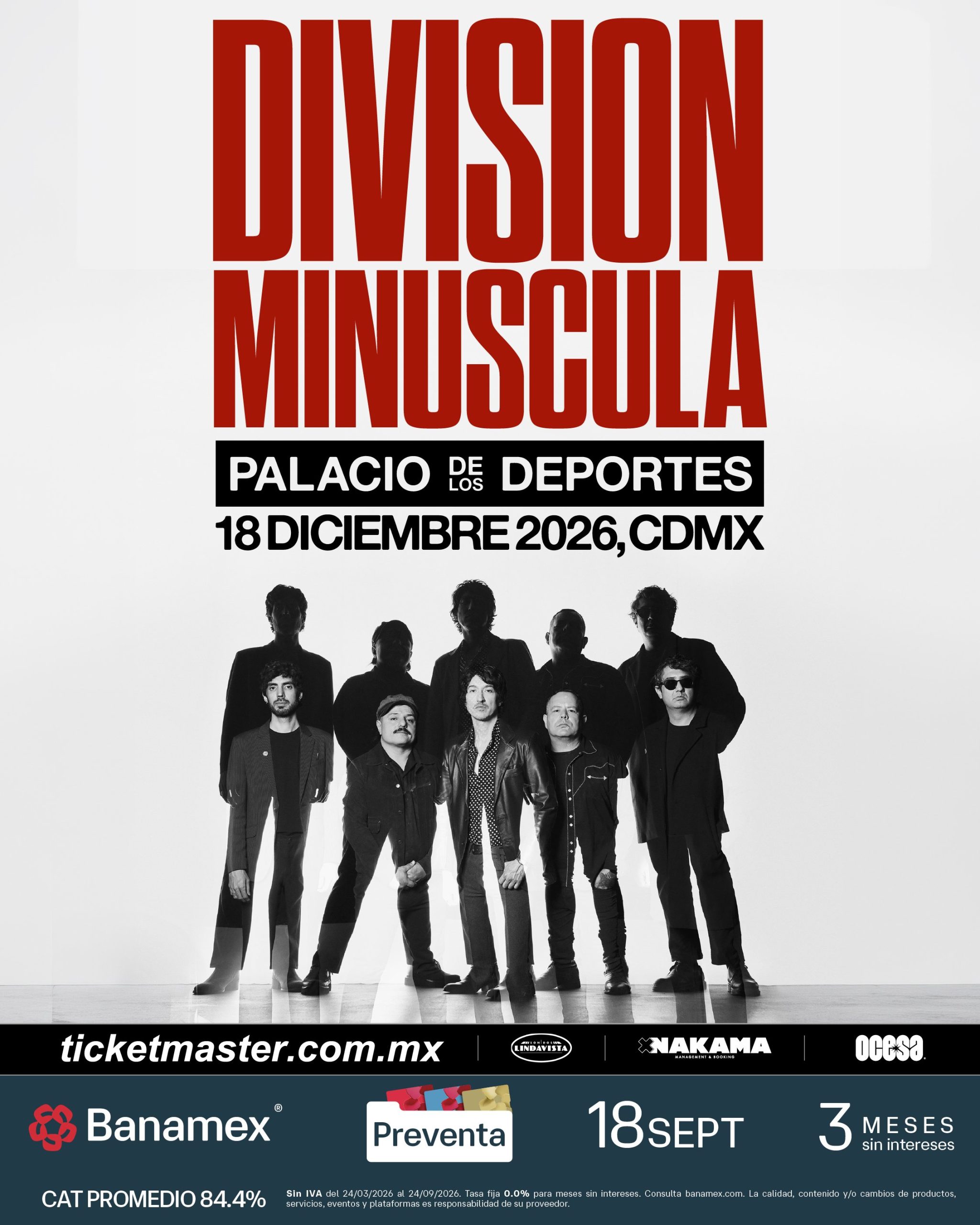 División Minúscula