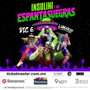 Insulini y Los Espanta Suegras