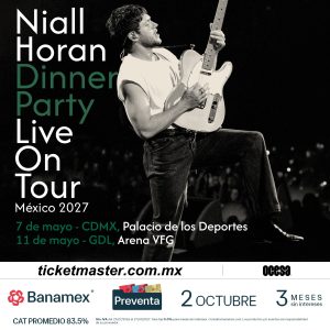 Niall Horan