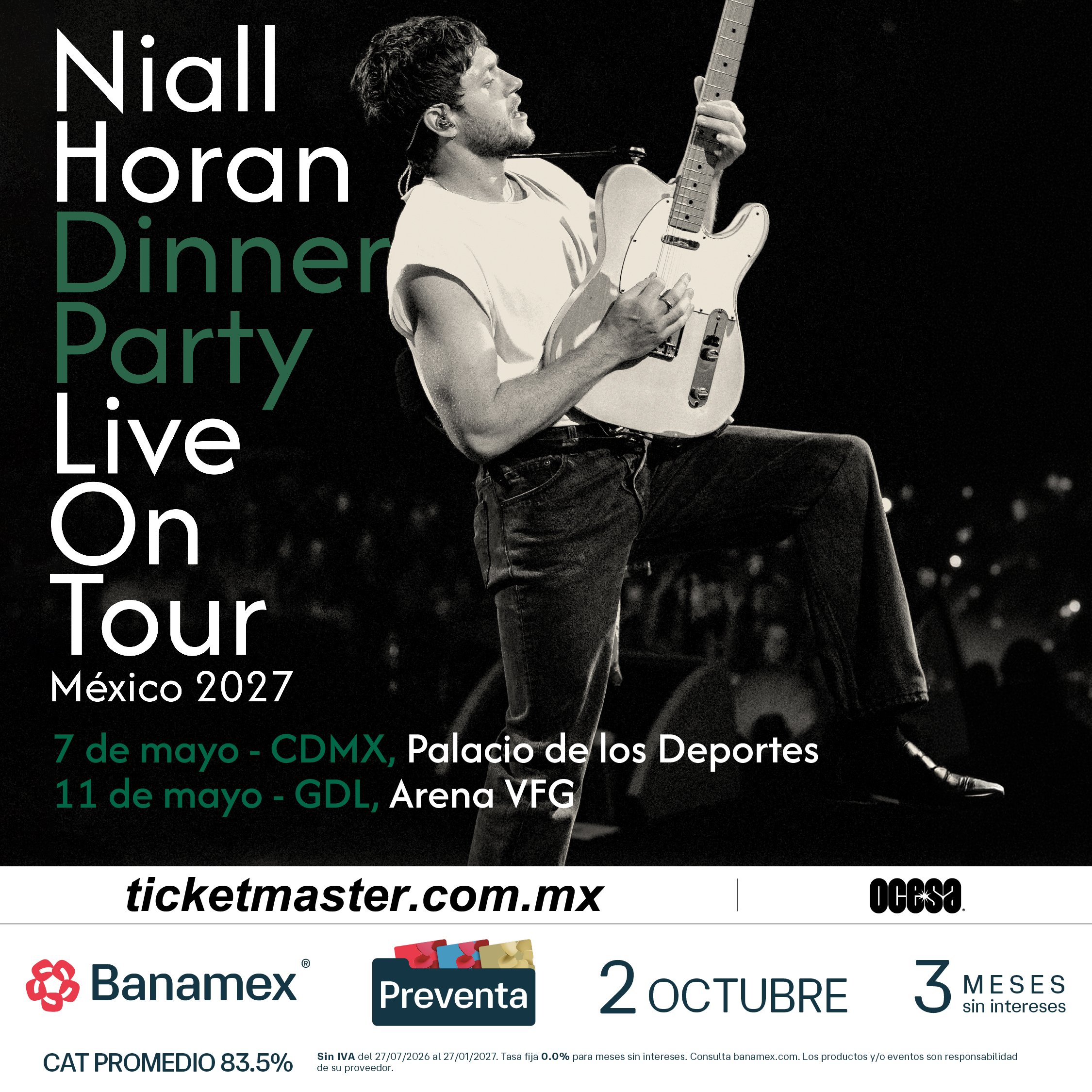Niall Horan