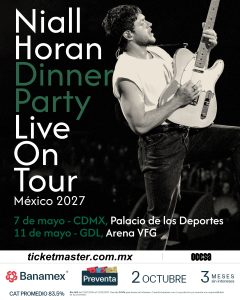 Niall Horan