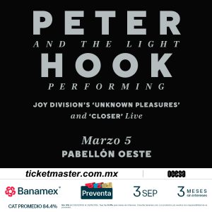 Peter Hook