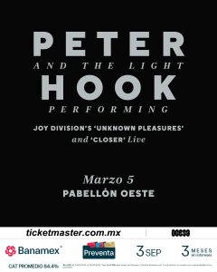 Peter Hook