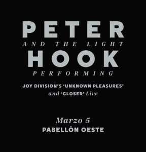 Peter Hook