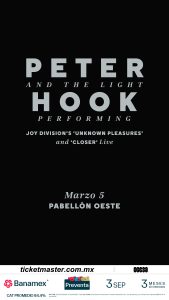 Peter Hook