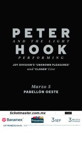 Peter Hook
