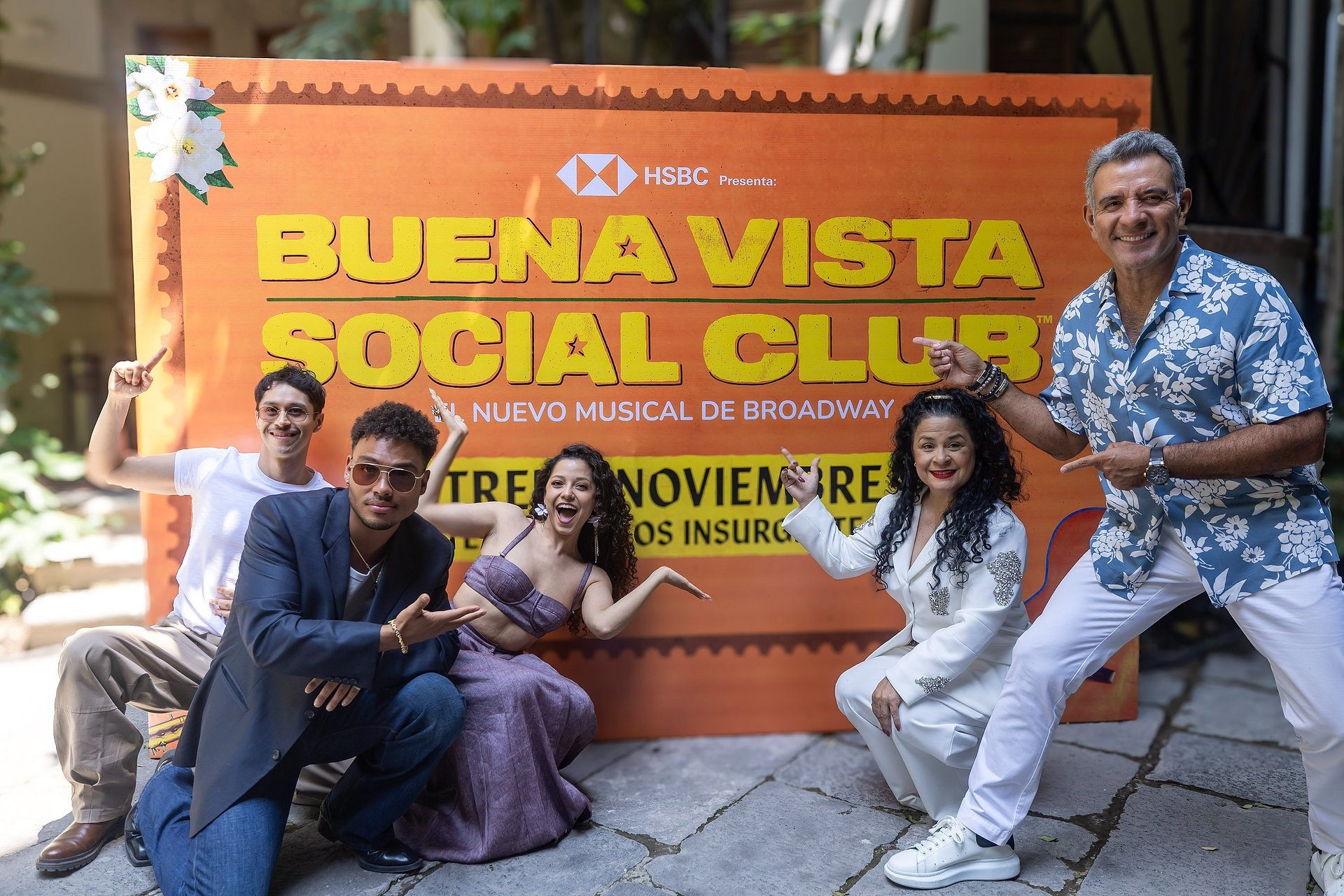 BUENA VISTA SOCIAL CLUB