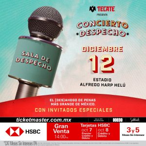 ConCierto Despecho