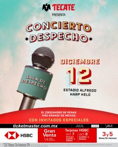 ConCierto Despecho
