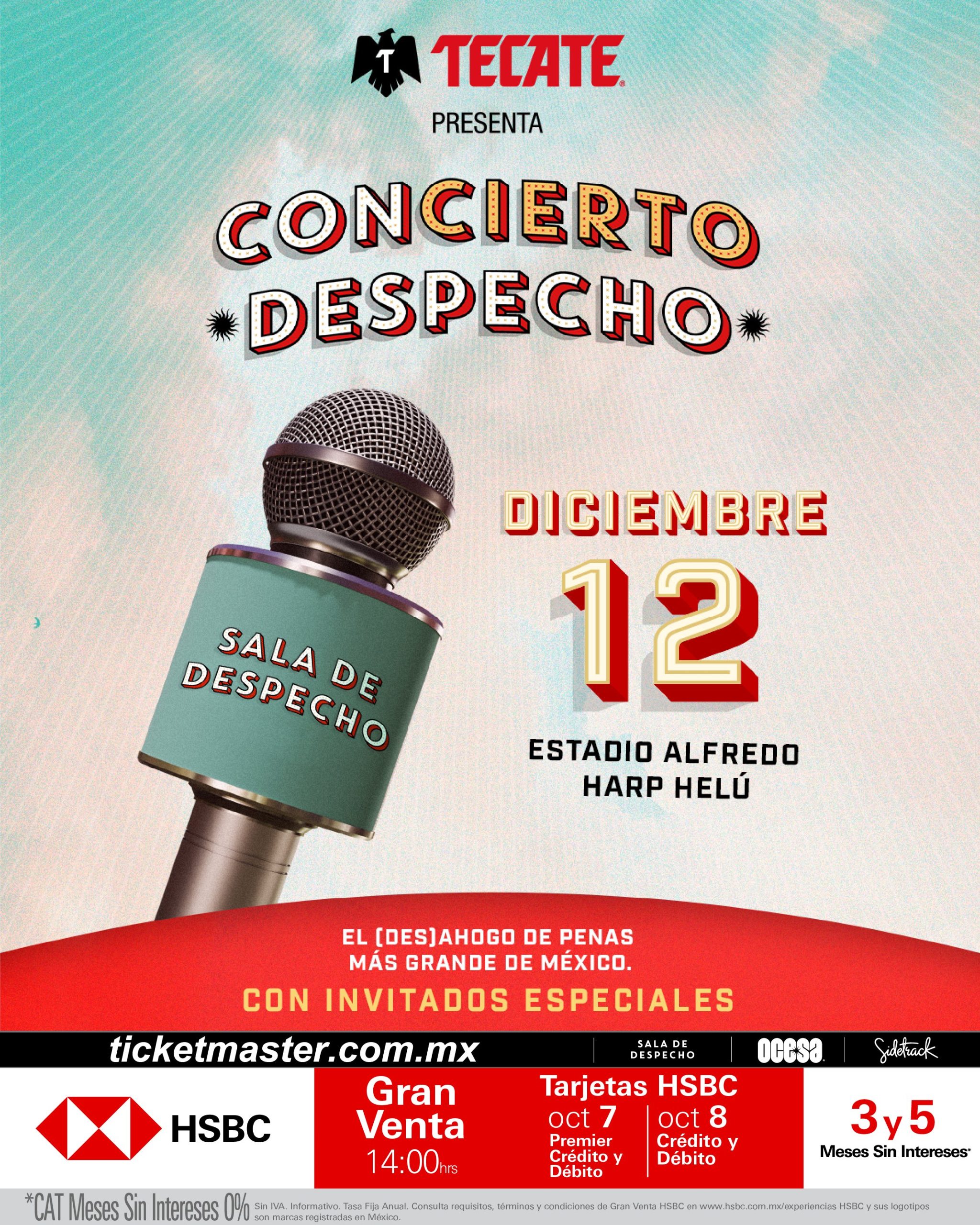 ConCierto Despecho