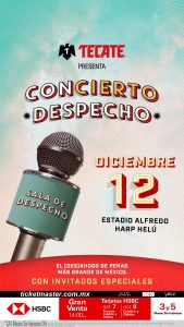 ConCierto Despecho