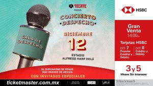 ConCierto Despecho