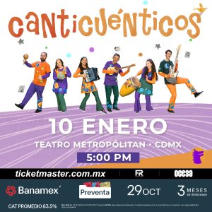 Canticuénticos