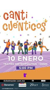 Canticuénticos