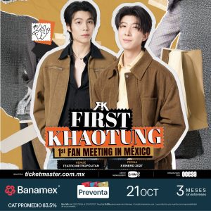 First Khaotung