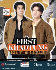 First Khaotung