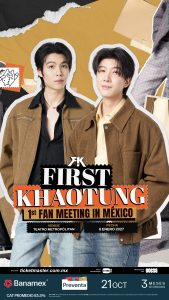 First Khaotung